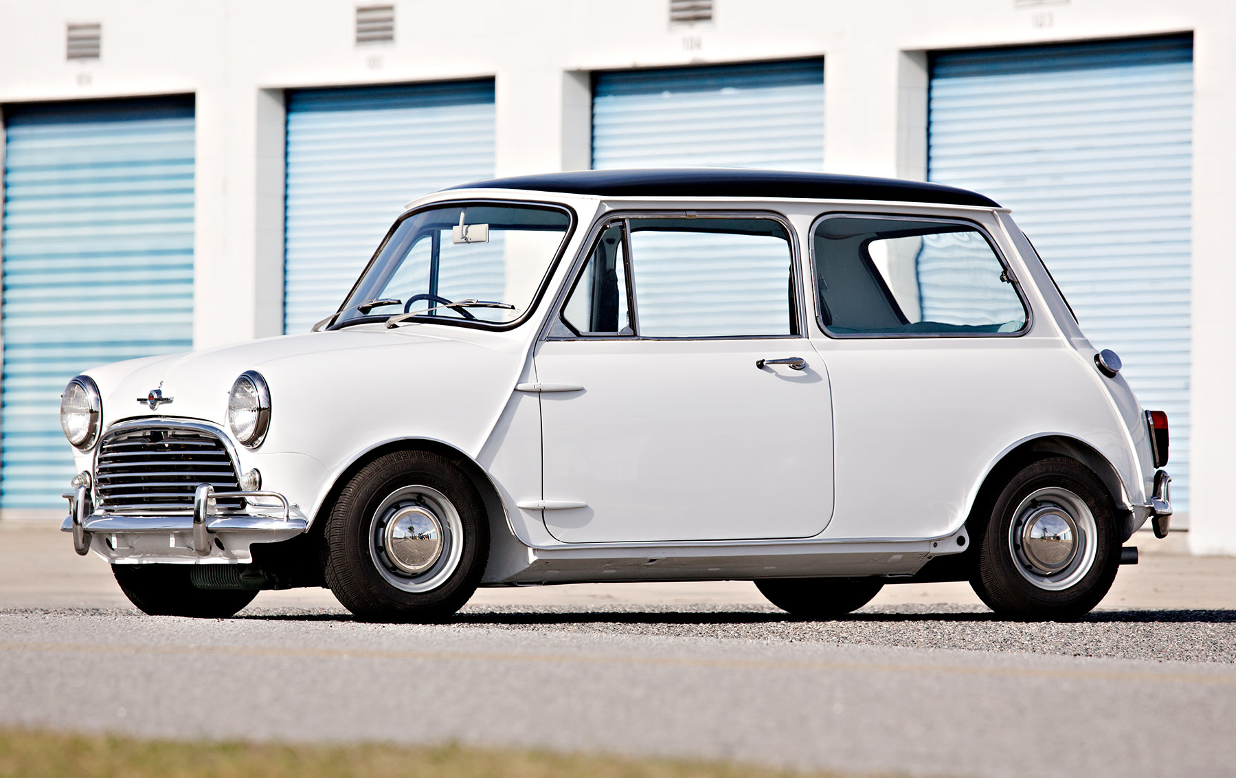 1968 Morris Mini Cooper S | Gooding & Company